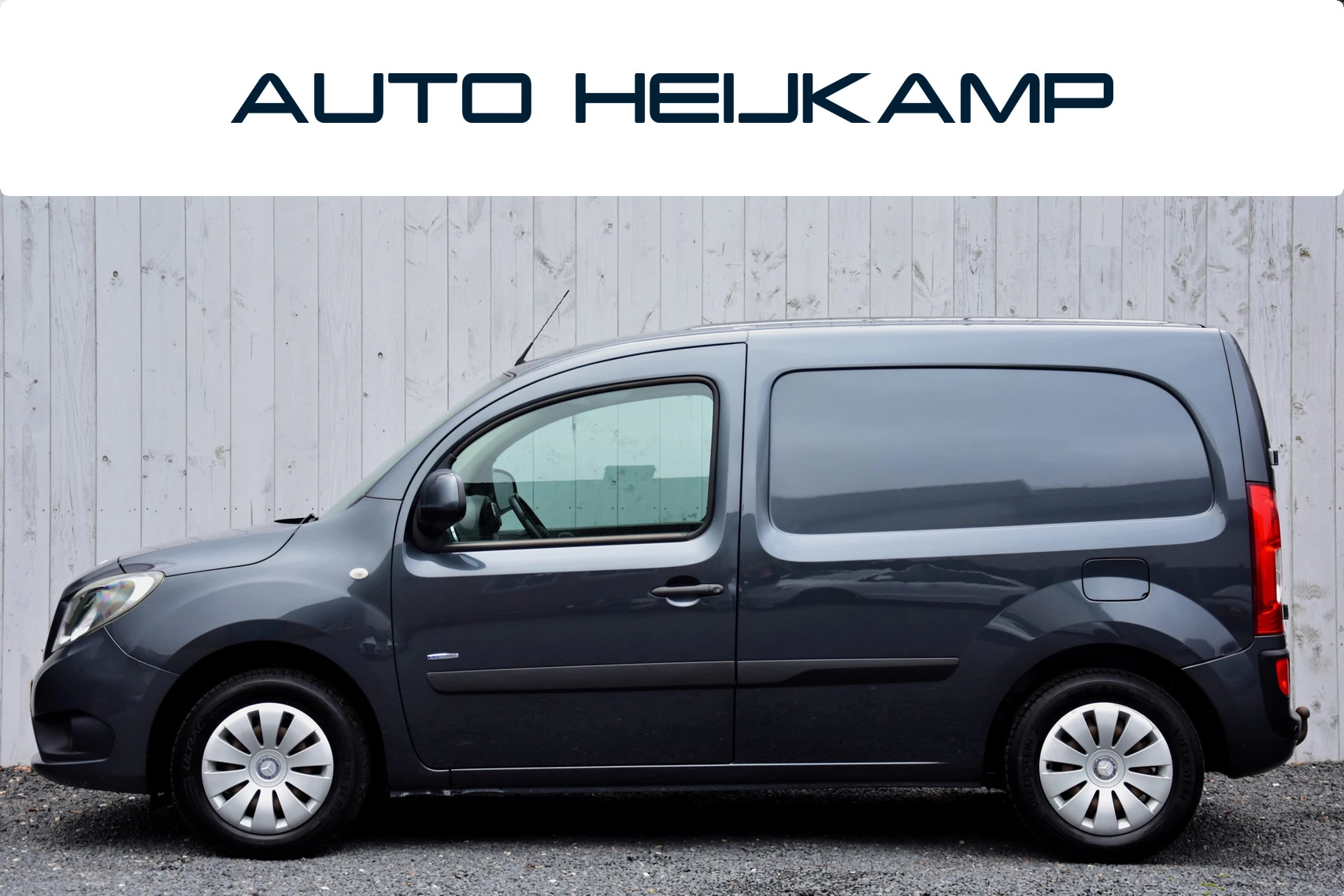 Hoofdafbeelding Mercedes-Benz Citan
