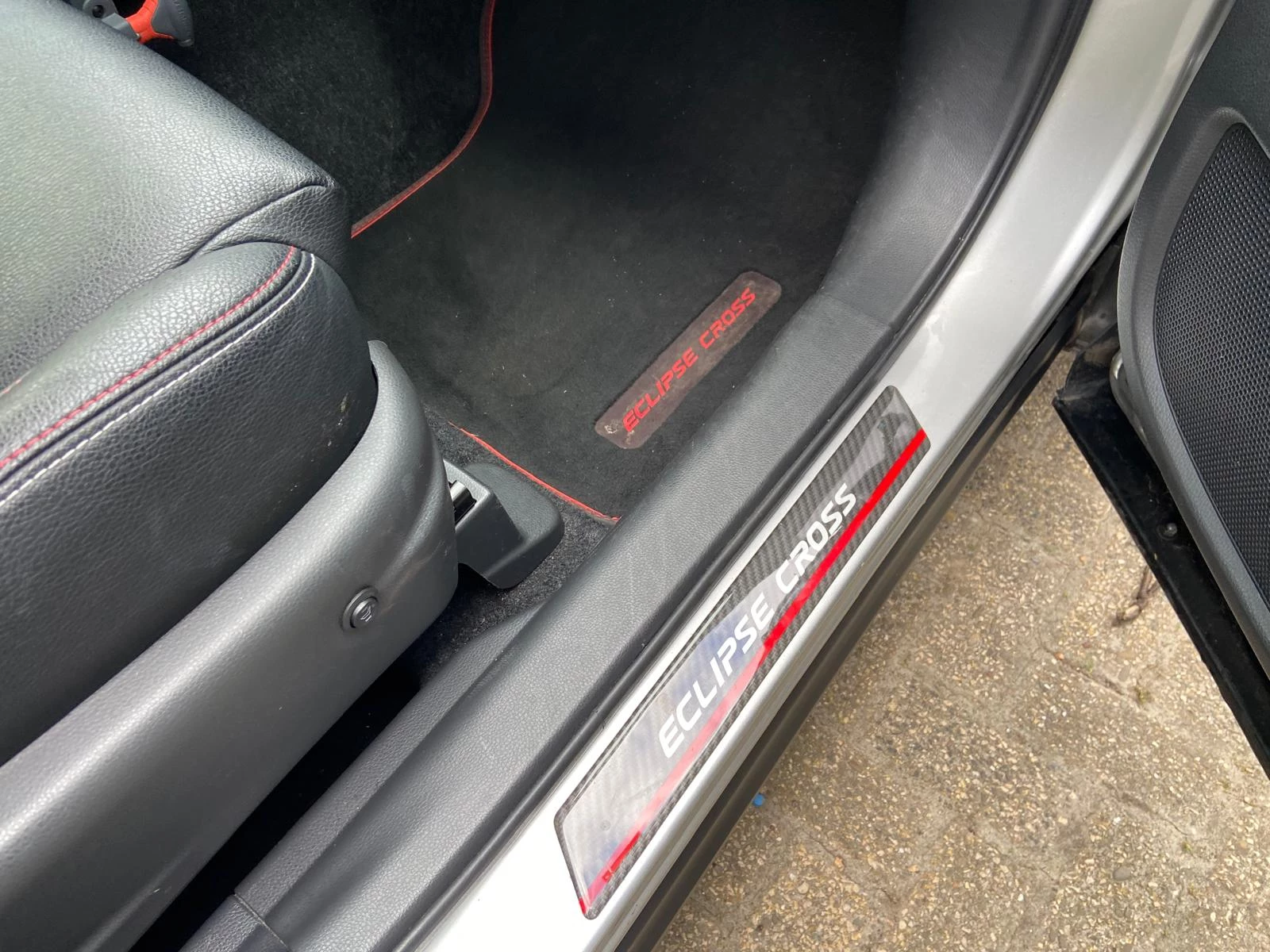 Hoofdafbeelding Mitsubishi Eclipse Cross