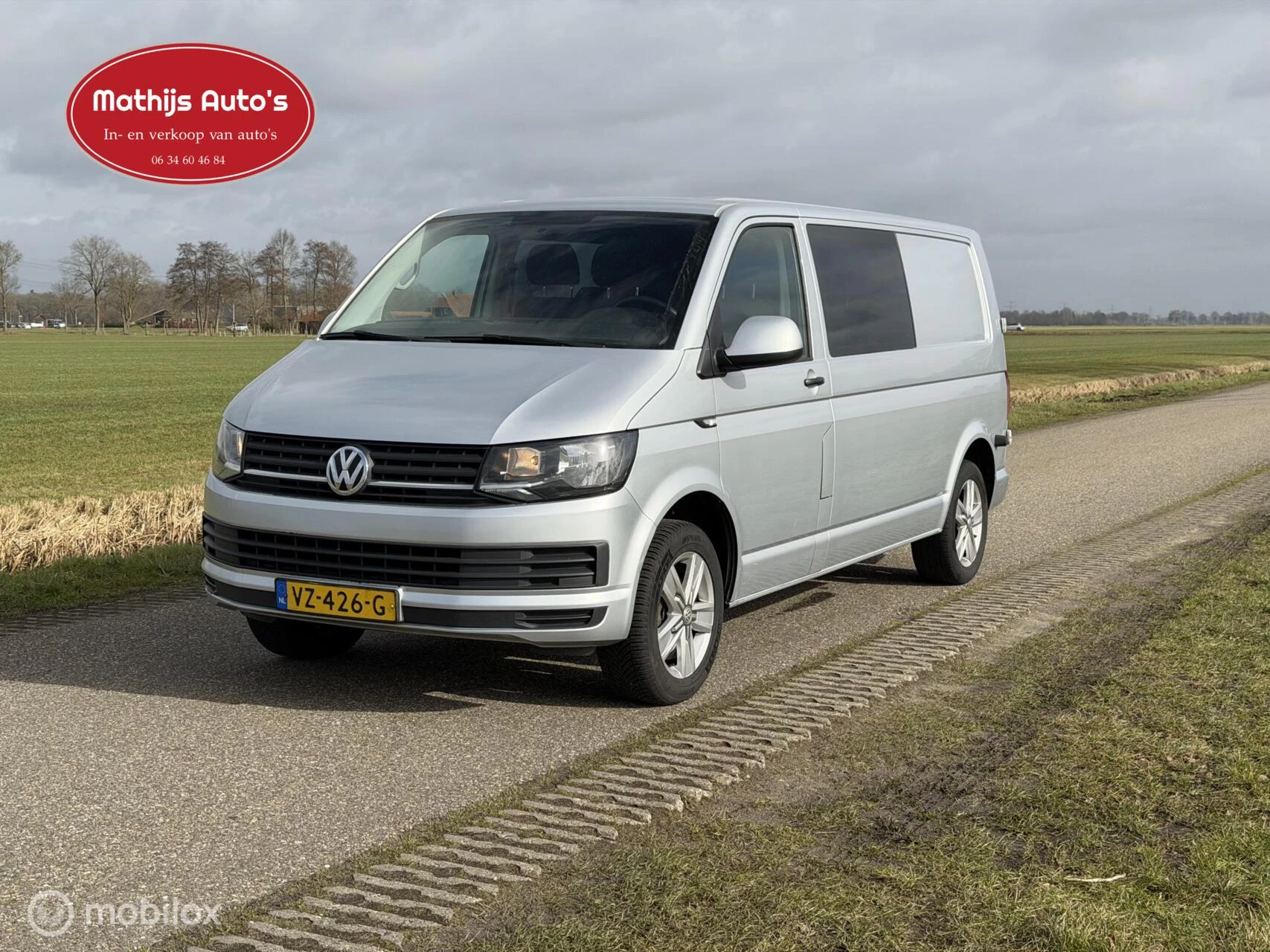 Hoofdafbeelding Volkswagen Transporter