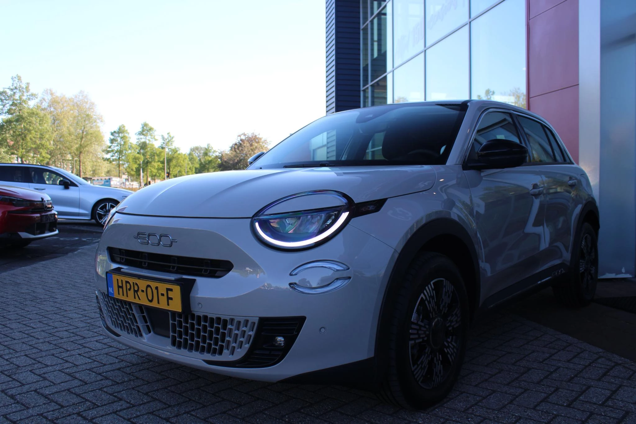 Hoofdafbeelding Fiat 600
