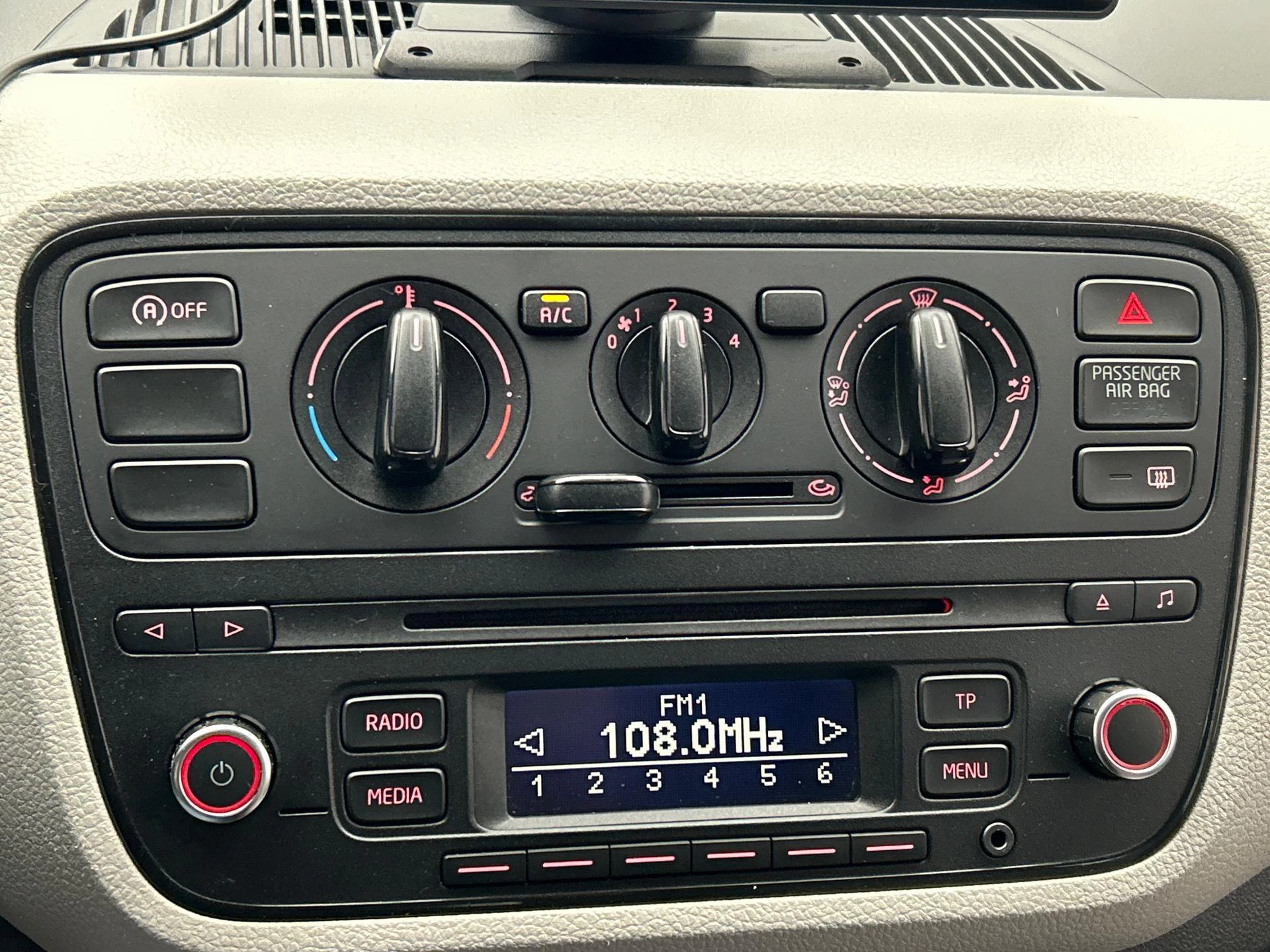 Hoofdafbeelding SEAT Mii