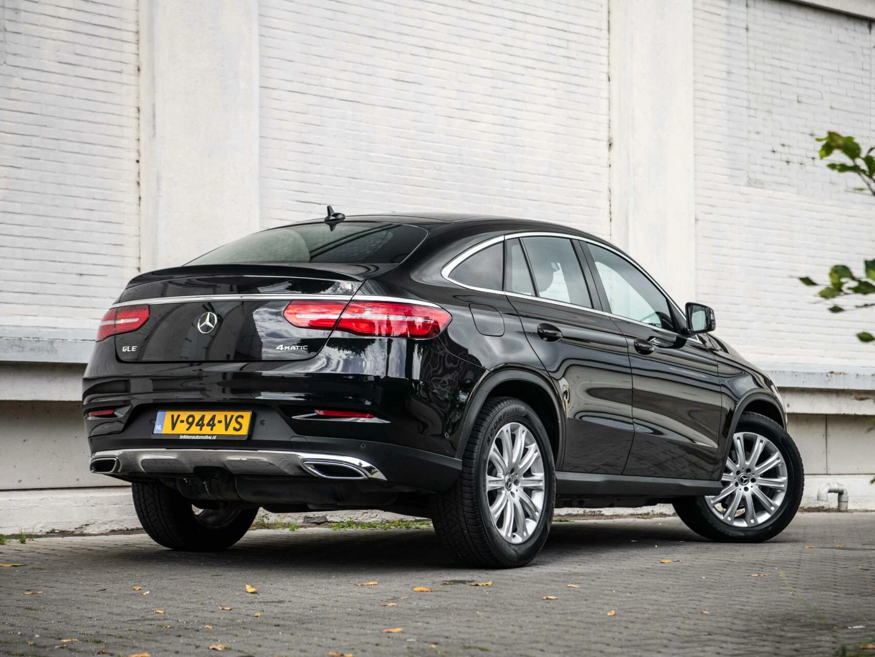 Hoofdafbeelding Mercedes-Benz GLE