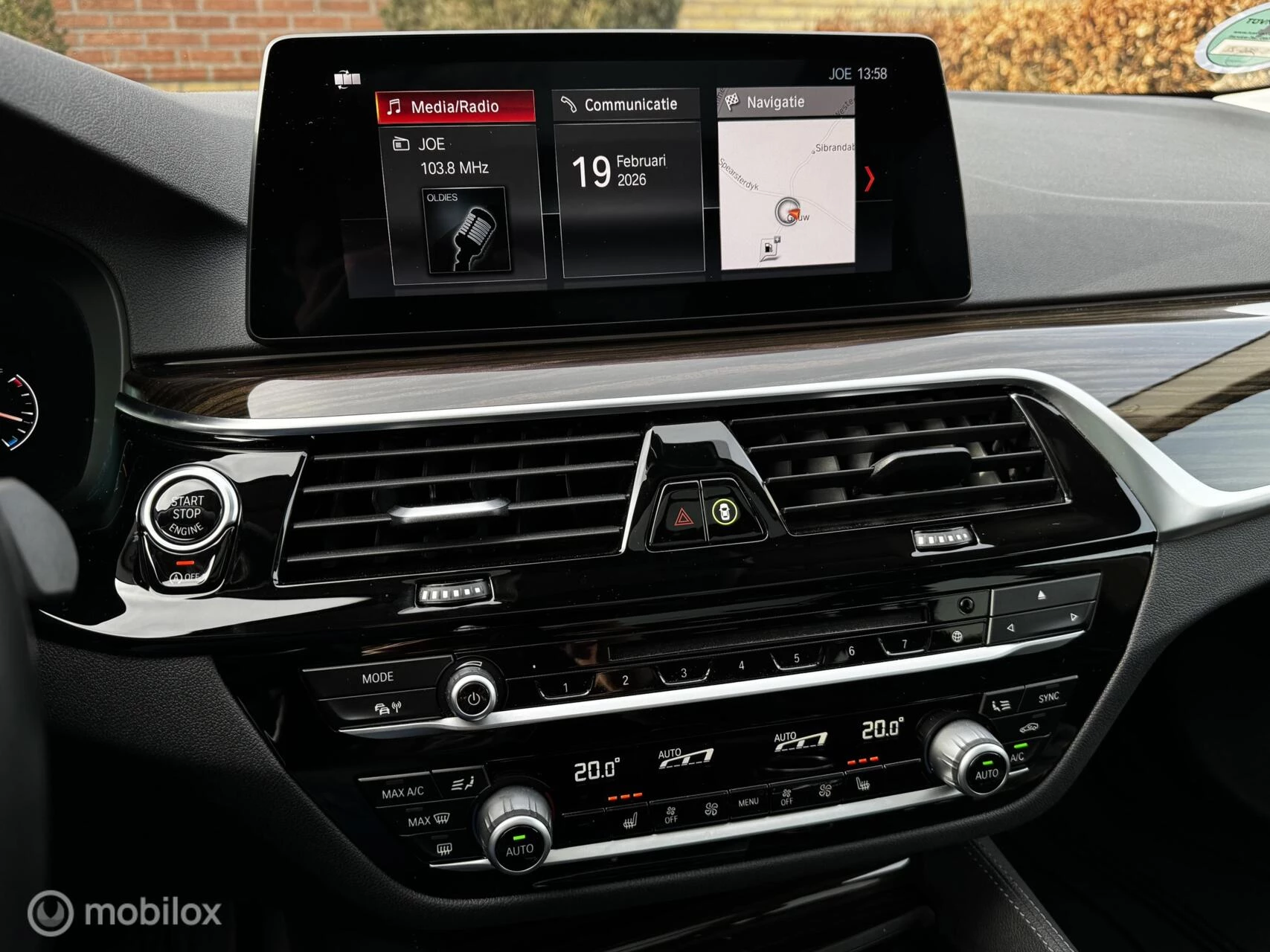 Hoofdafbeelding BMW 5 Serie