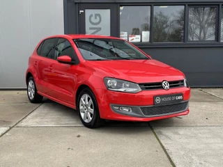 Volkswagen Polo 1.4-16V Highline Airco Cruise Navi NAP