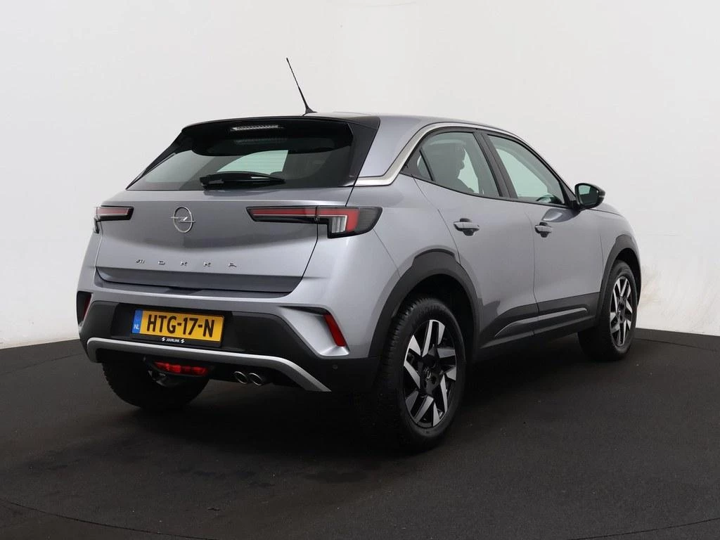 Hoofdafbeelding Opel Mokka