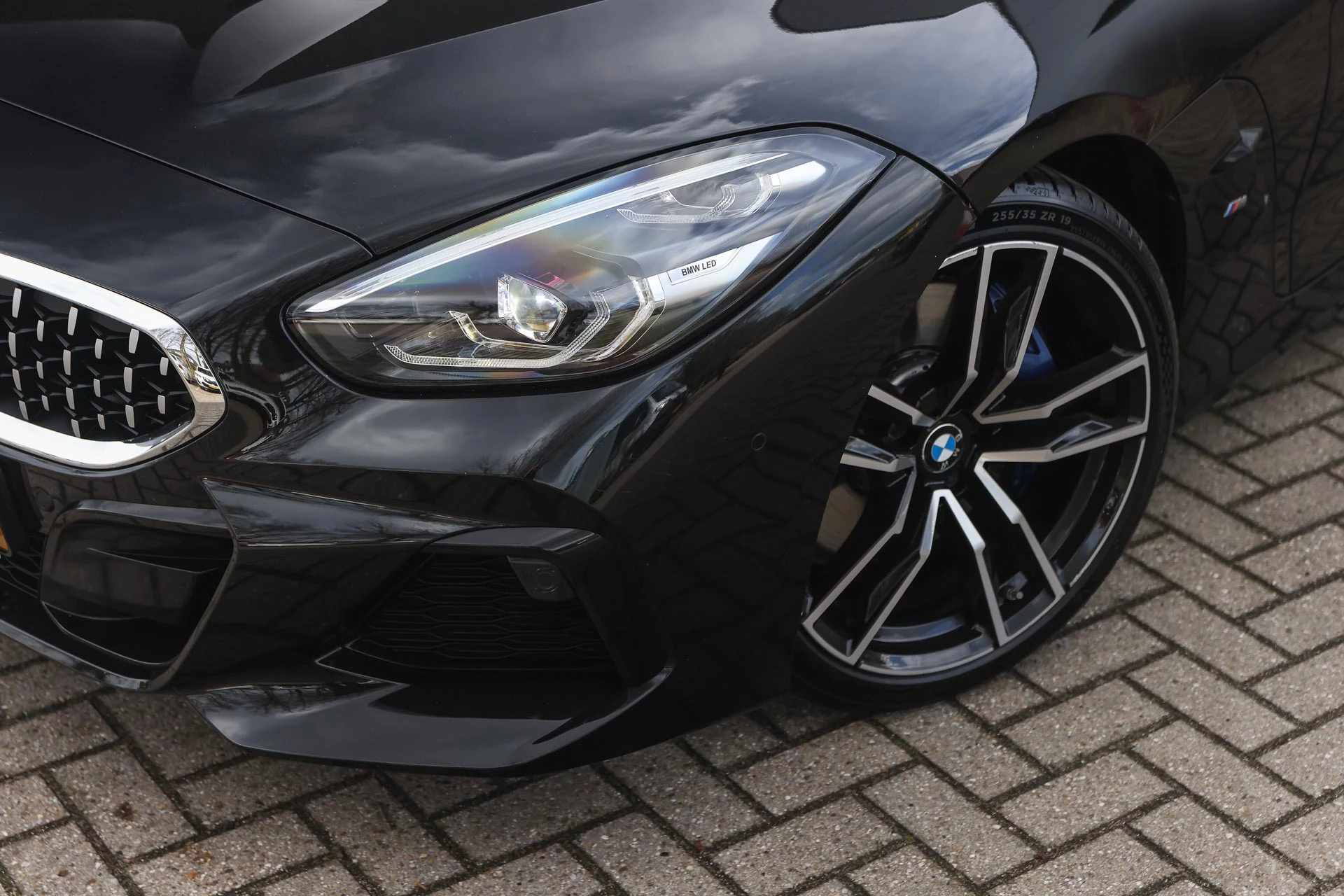 Hoofdafbeelding BMW Z4