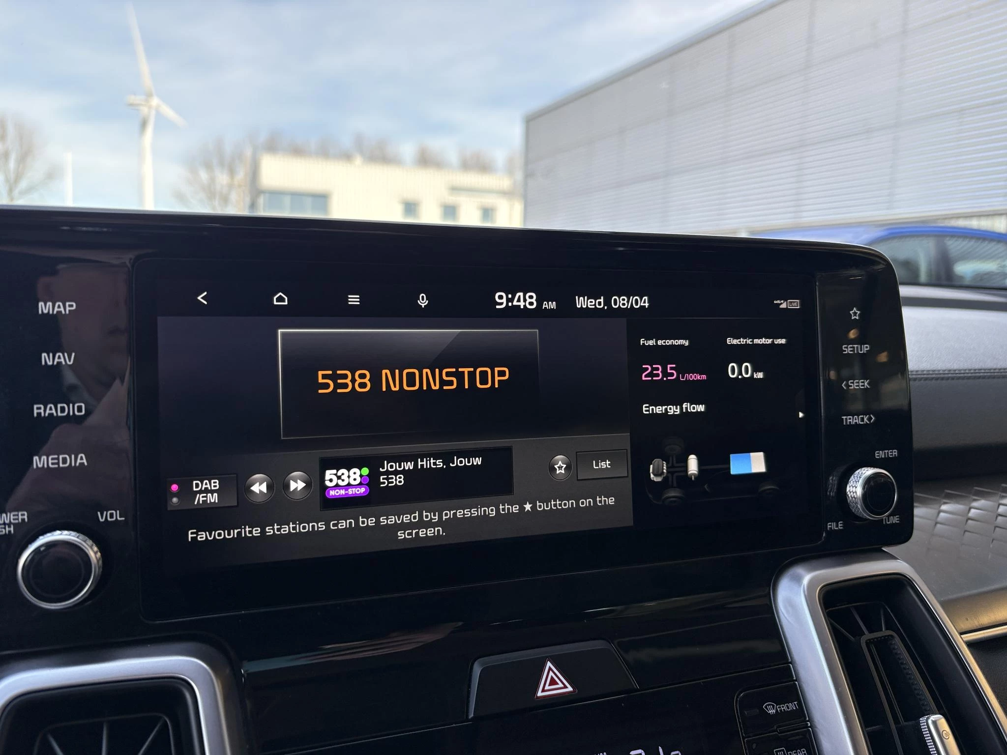 Hoofdafbeelding Kia Sorento