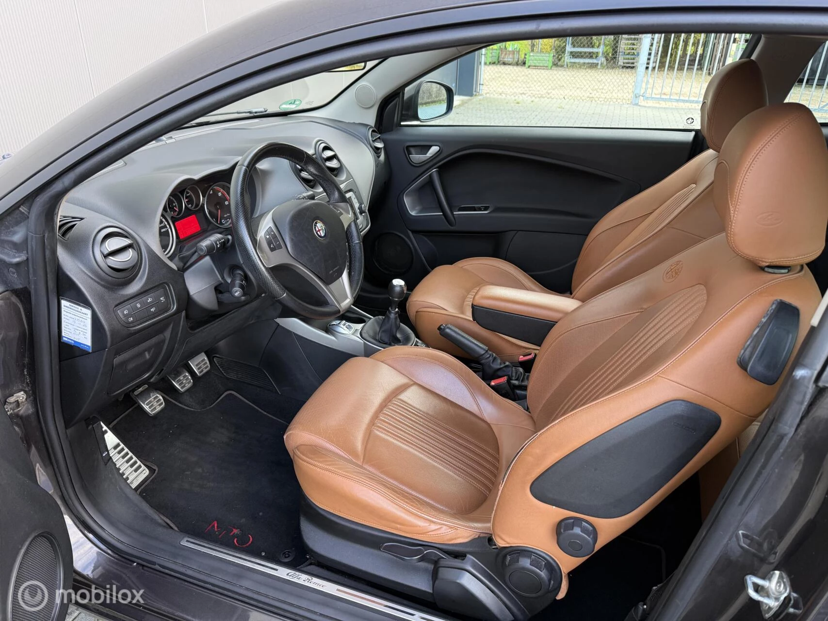 Hoofdafbeelding Alfa Romeo MiTo