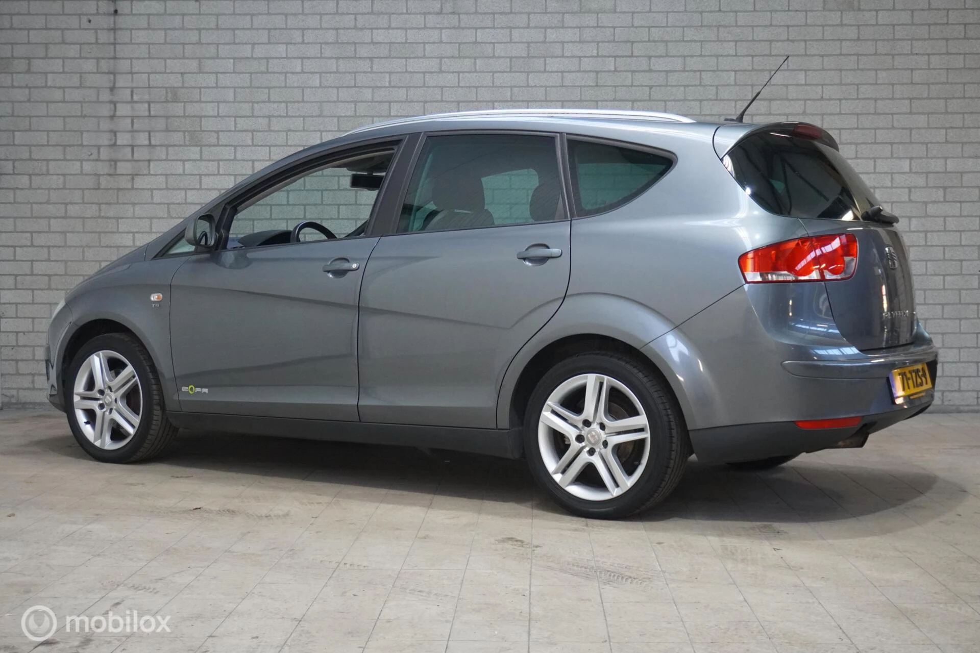 Hoofdafbeelding SEAT Altea XL