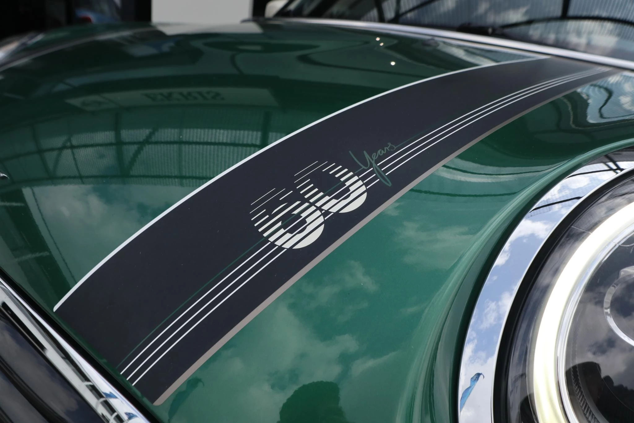 Hoofdafbeelding MINI Cooper