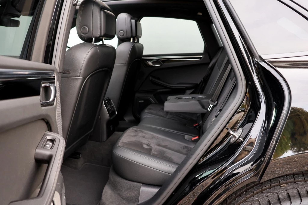 Hoofdafbeelding Porsche Macan