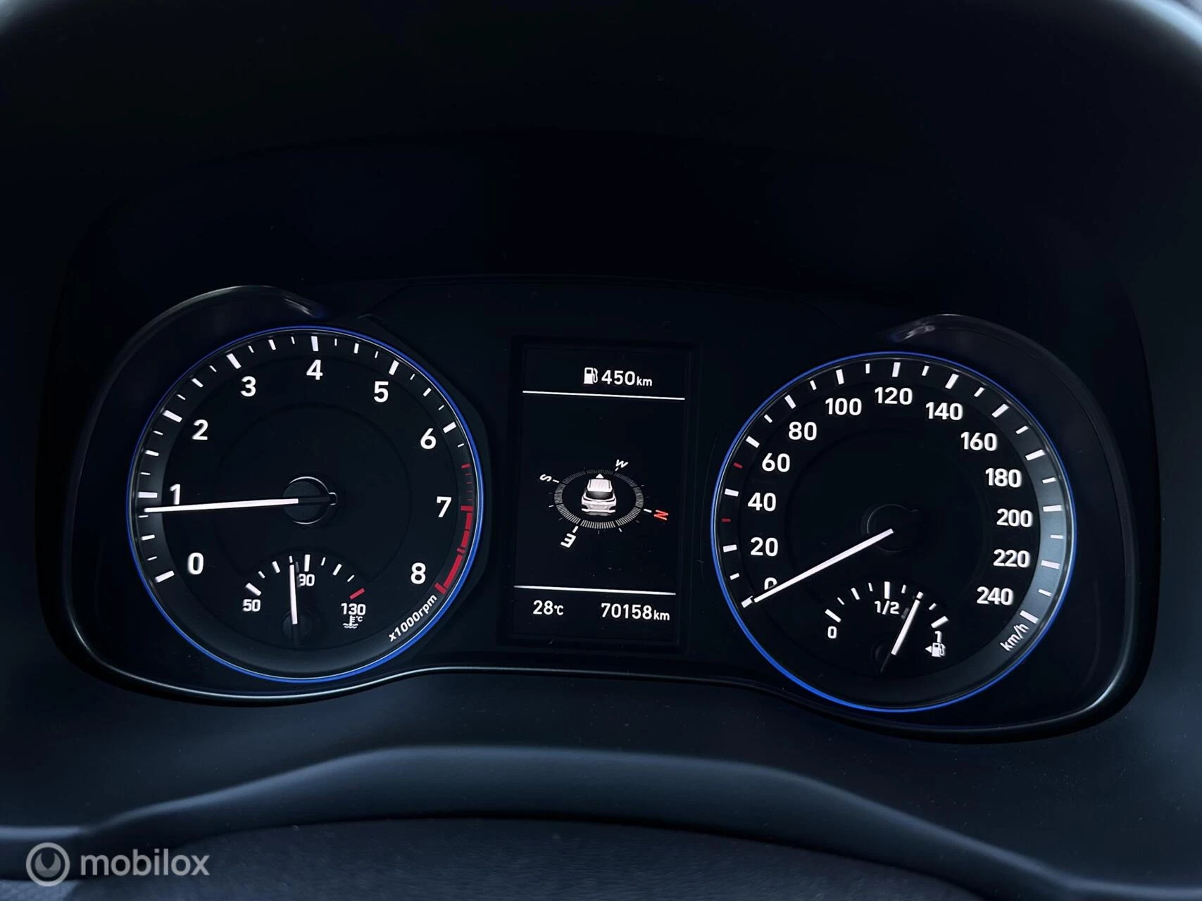 Hoofdafbeelding Hyundai Kona