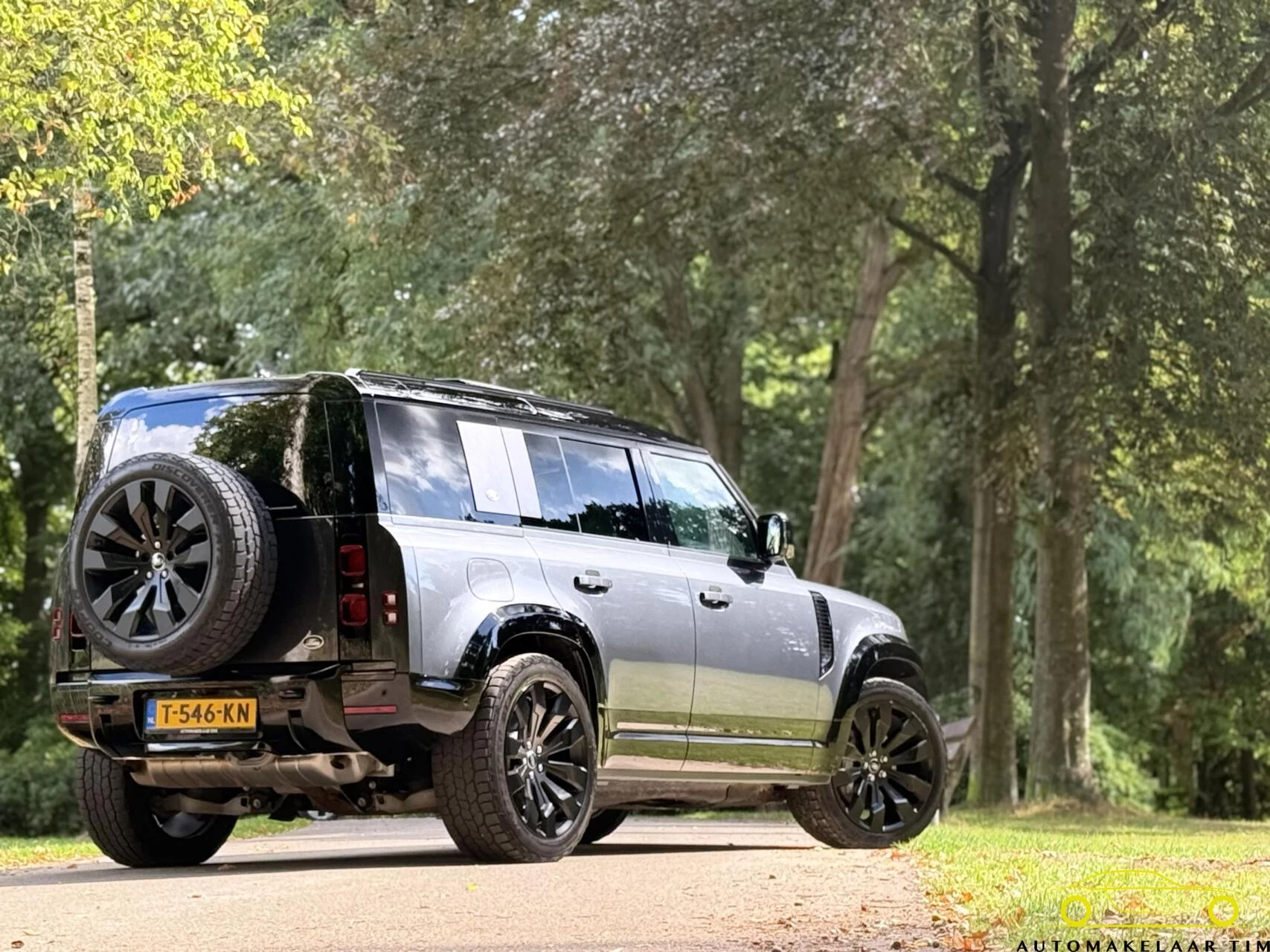 Hoofdafbeelding Land Rover Defender
