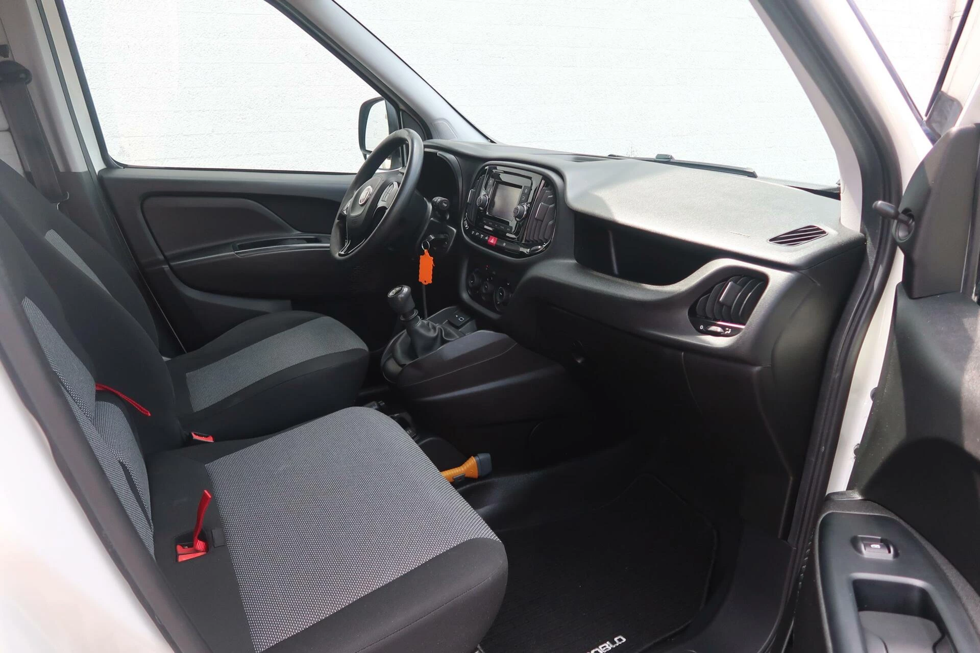Hoofdafbeelding Fiat Doblò