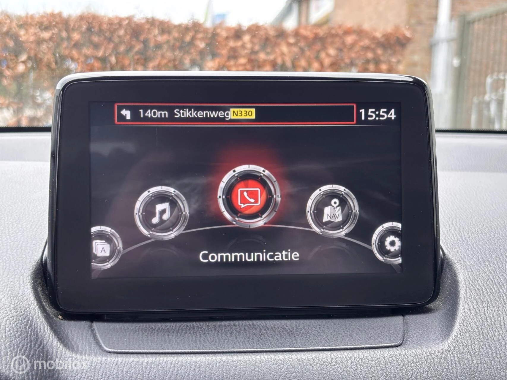 Hoofdafbeelding Mazda 2