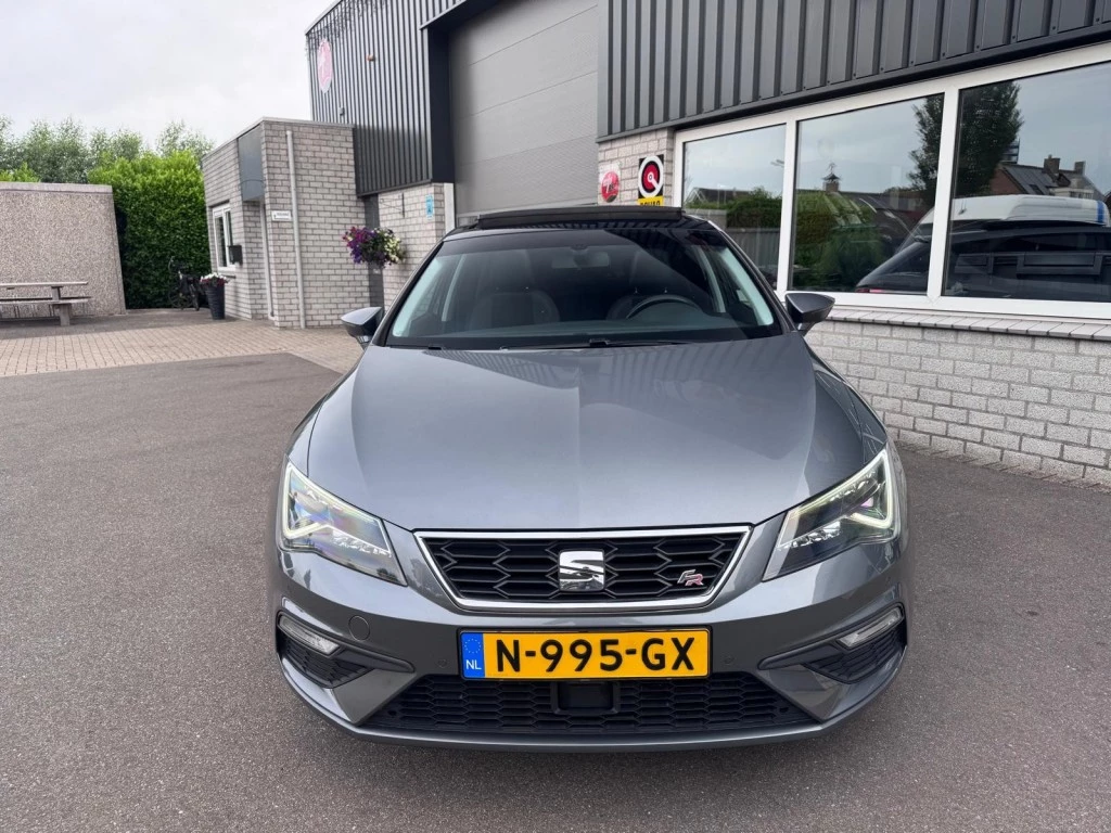 Hoofdafbeelding SEAT Leon