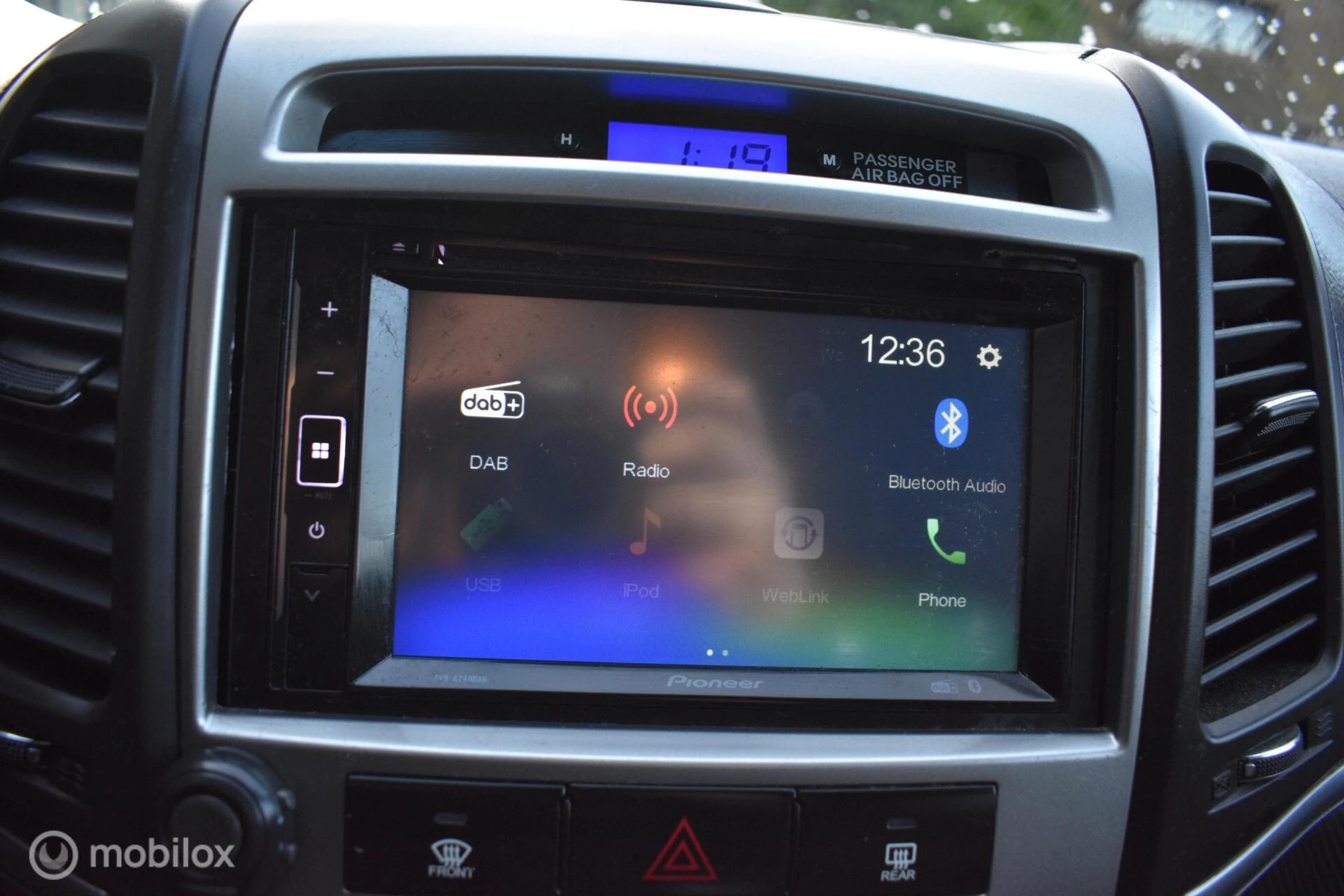 Hoofdafbeelding Hyundai Santa Fe