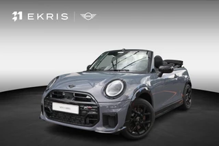 MINI Cabrio C | John Cooper Works Uitvoering + Pakket L