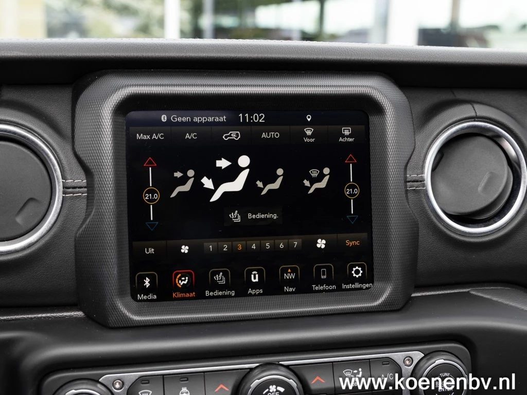 Hoofdafbeelding Jeep Wrangler