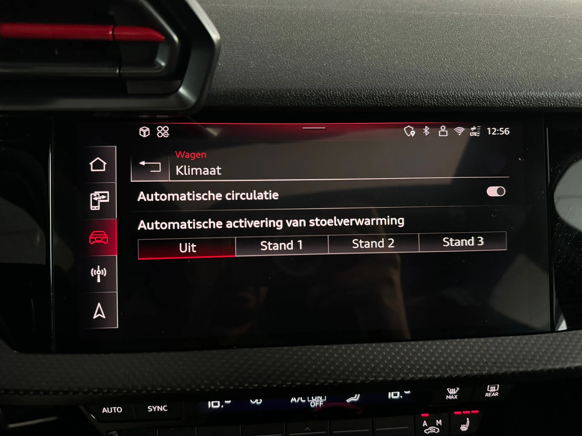 Hoofdafbeelding Audi RS3