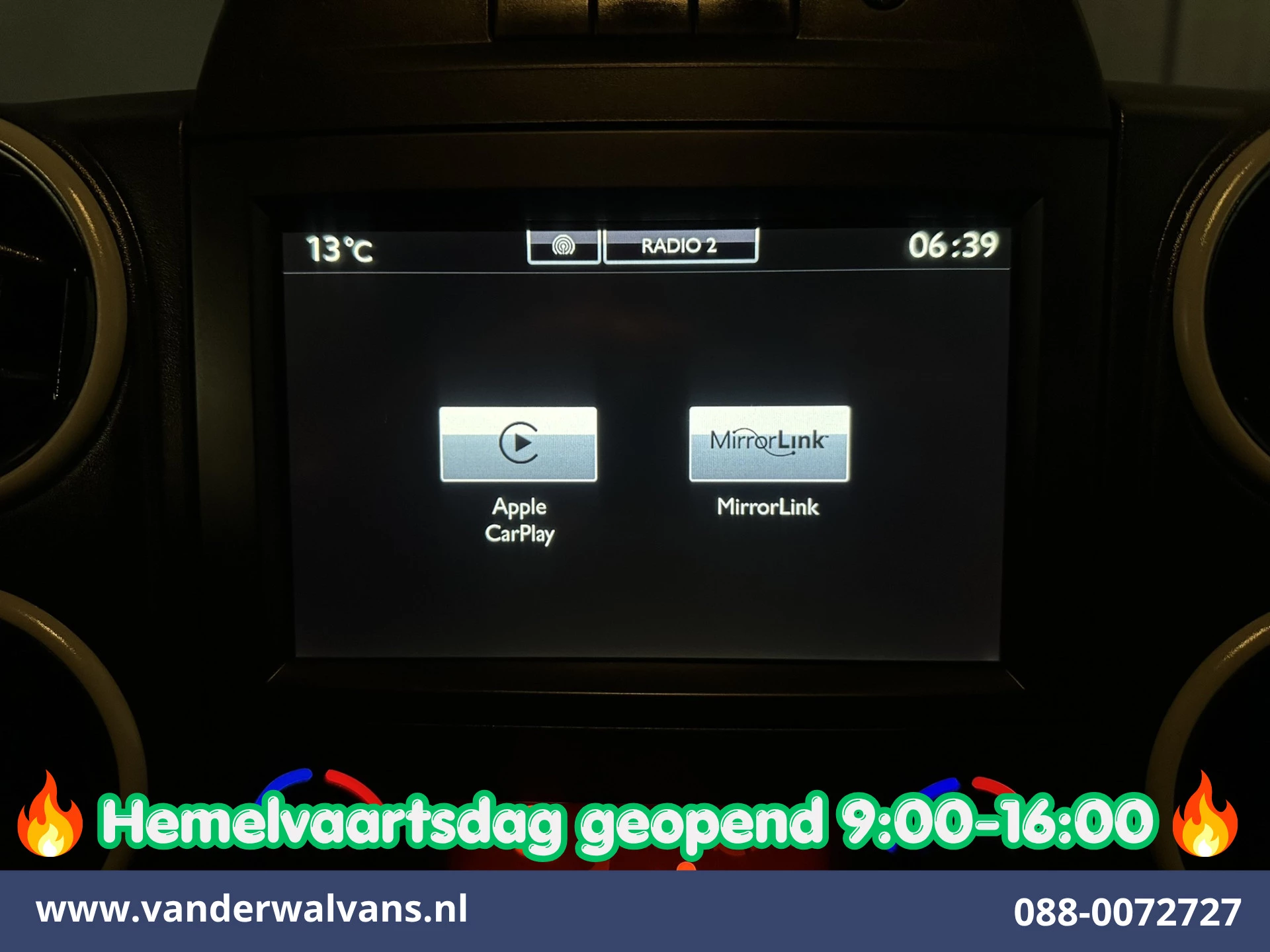 Hoofdafbeelding Citroën Berlingo