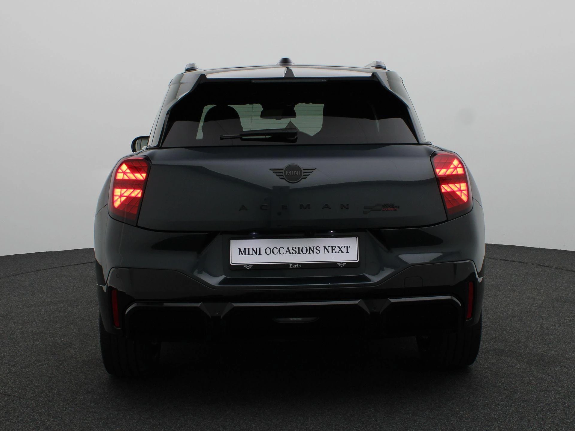 Hoofdafbeelding MINI Aceman