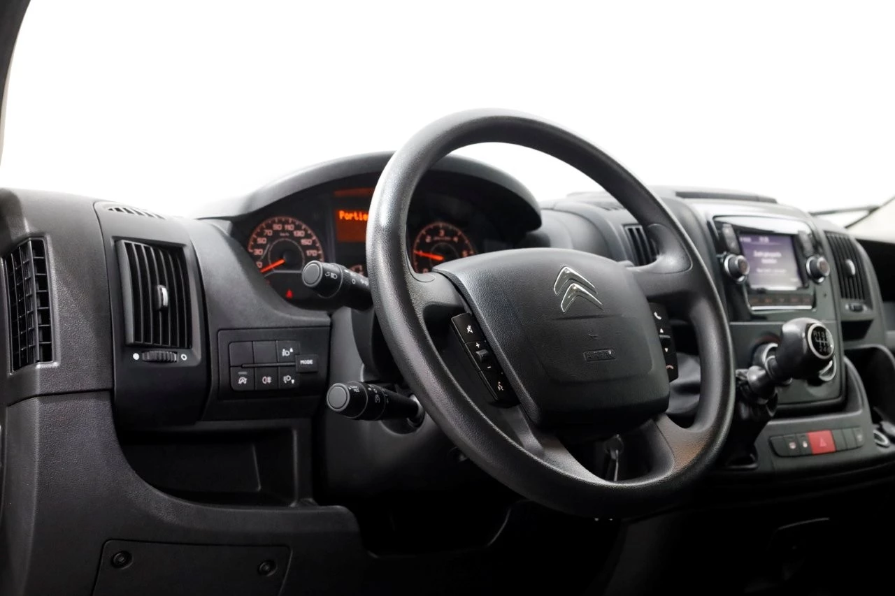 Hoofdafbeelding Citroën Jumper