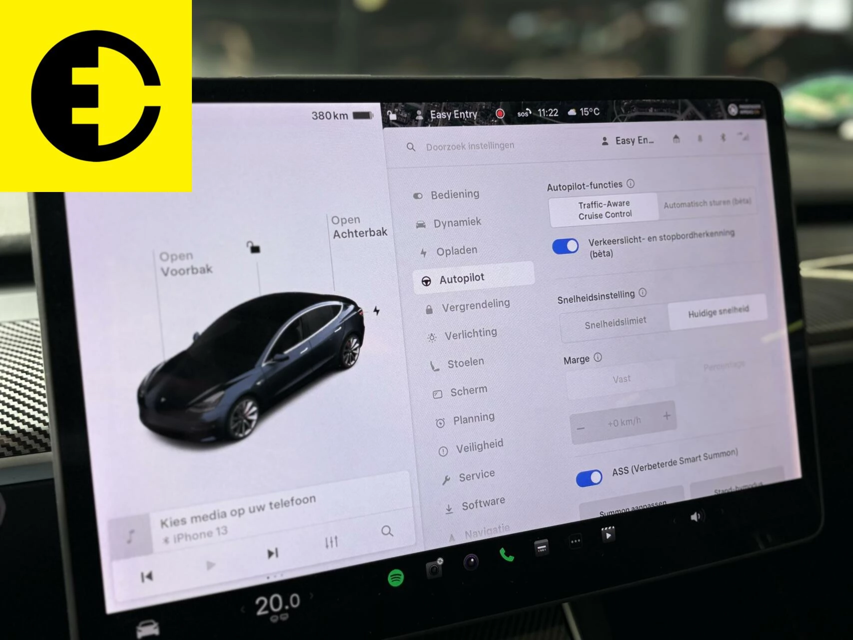 Hoofdafbeelding Tesla Model 3