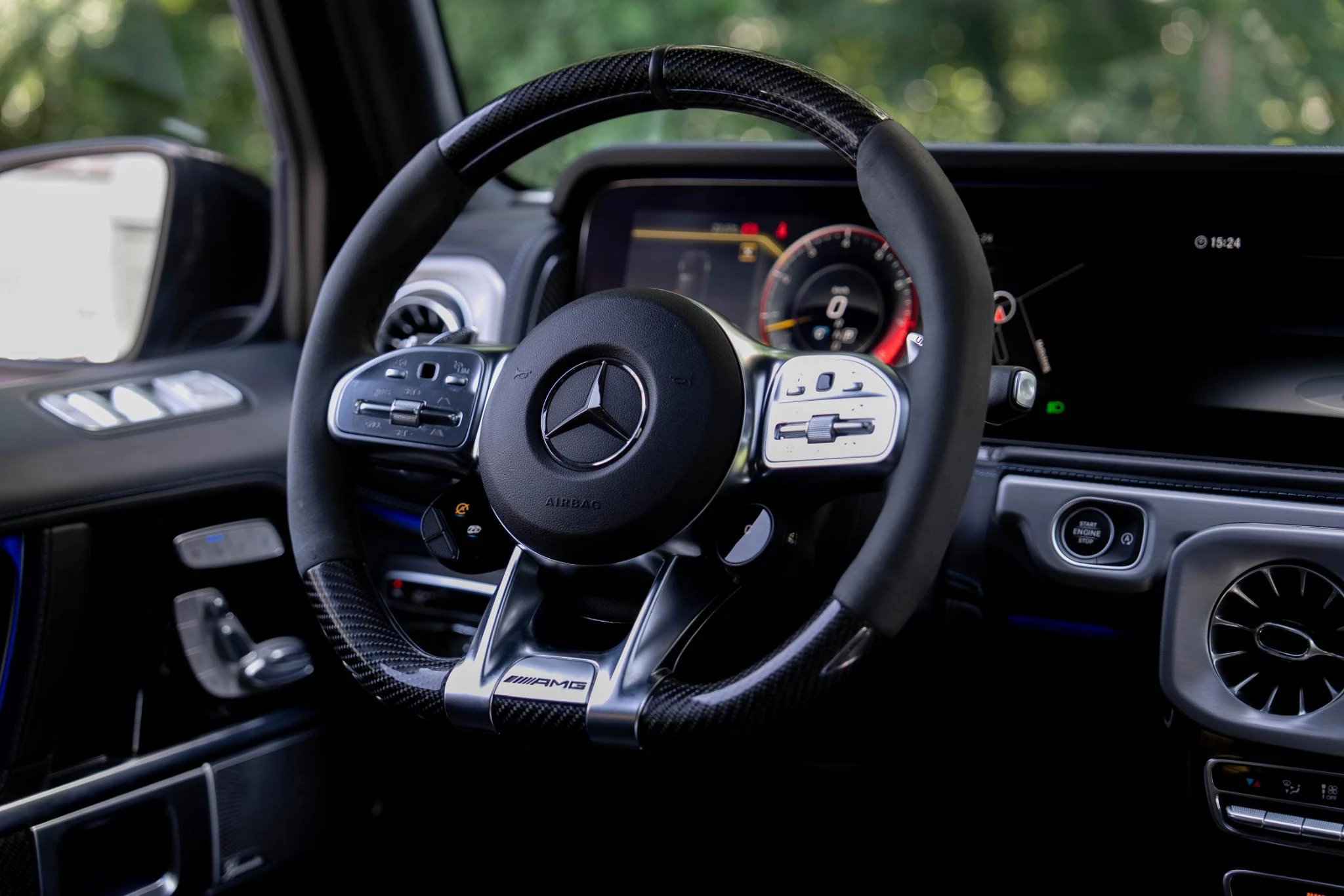 Hoofdafbeelding Mercedes-Benz G-Klasse
