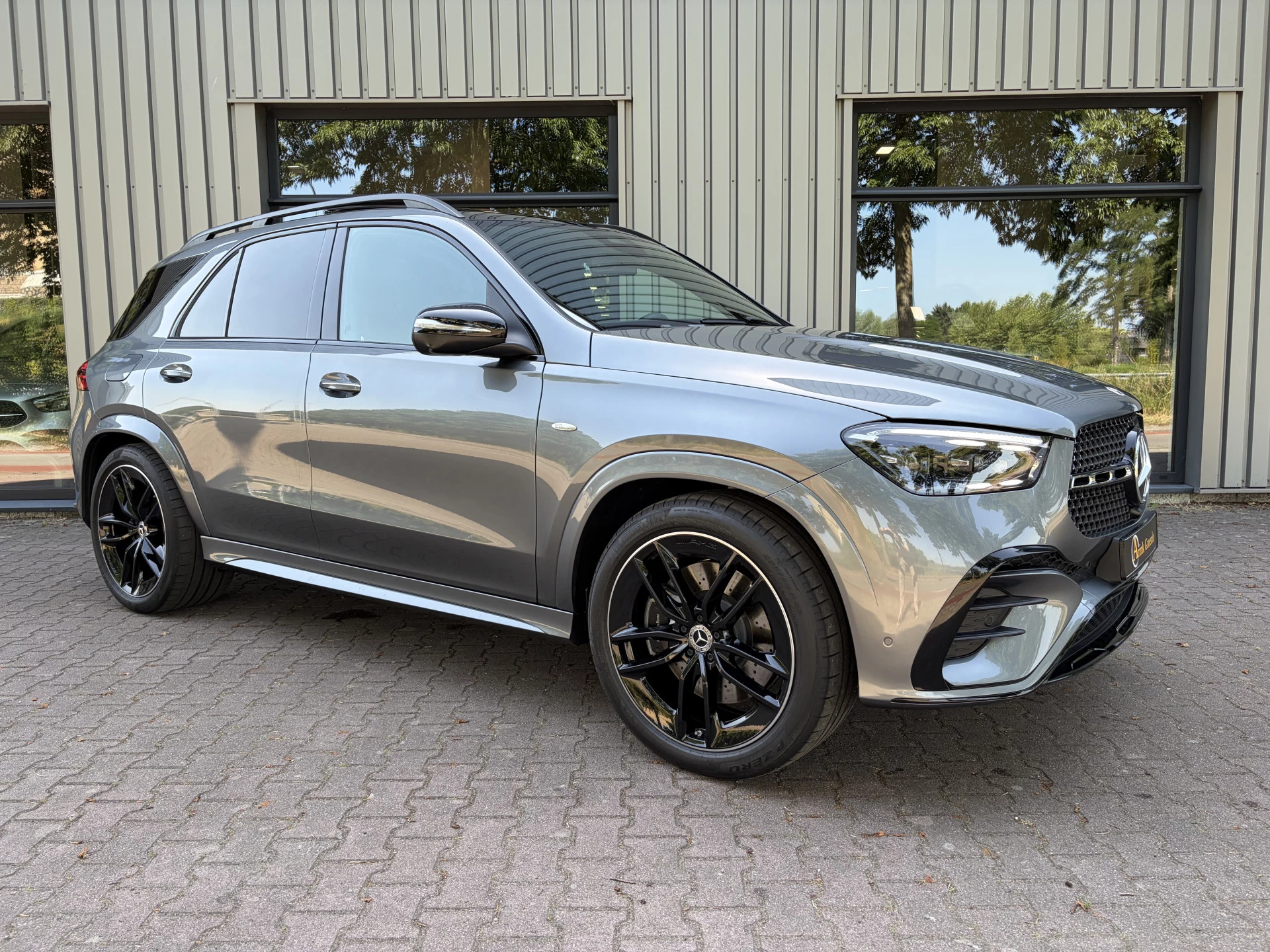 Hoofdafbeelding Mercedes-Benz GLE