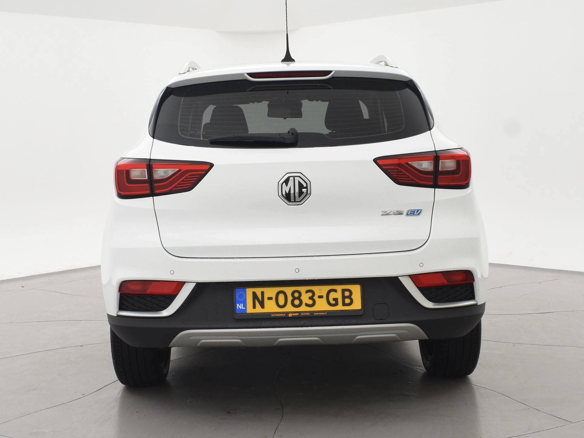 Hoofdafbeelding MG ZS EV