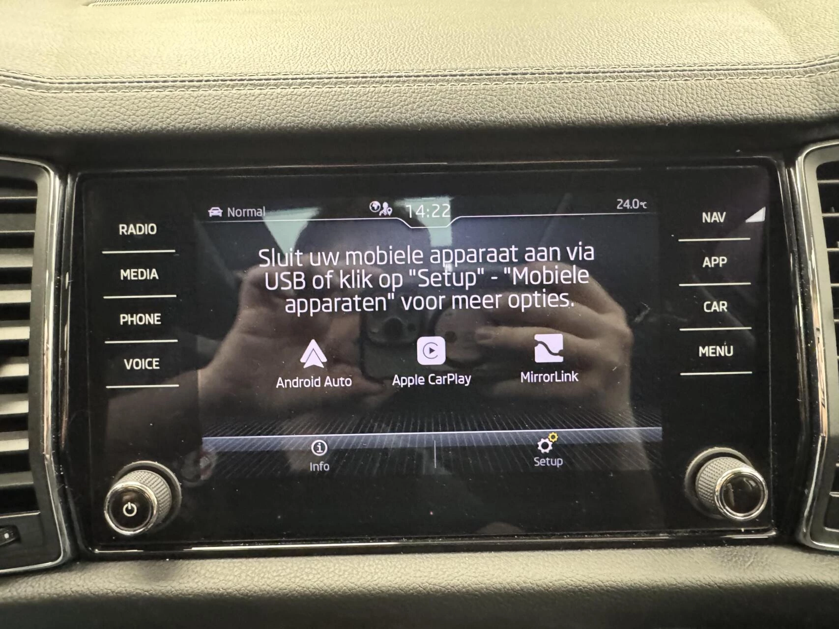 Hoofdafbeelding Škoda Kodiaq