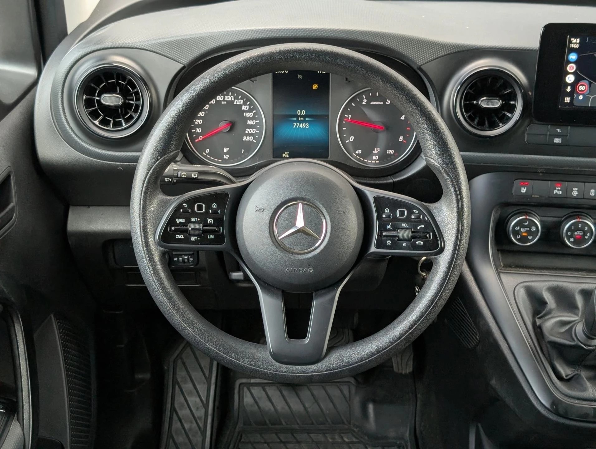 Hoofdafbeelding Mercedes-Benz Citan