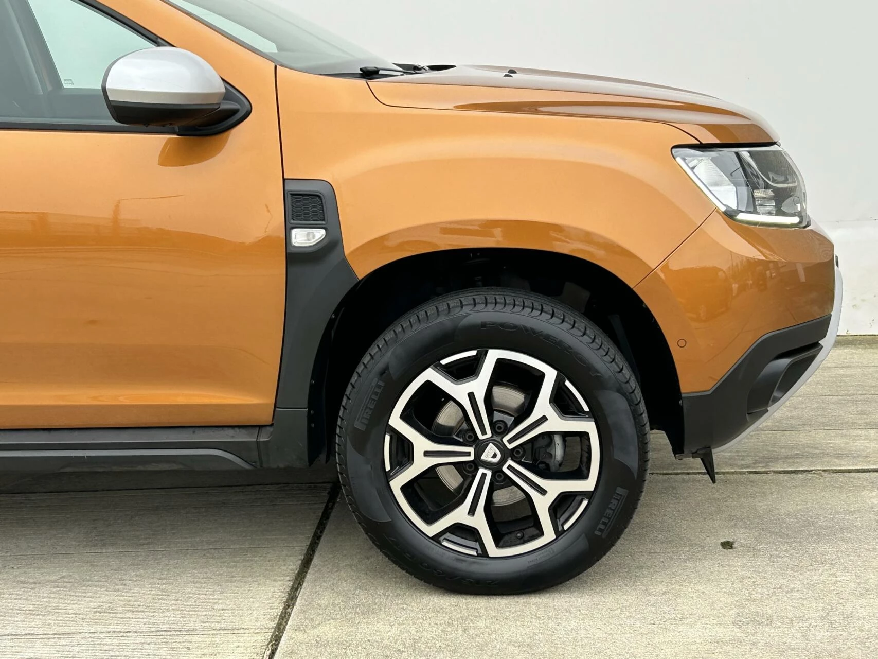 Hoofdafbeelding Dacia Duster