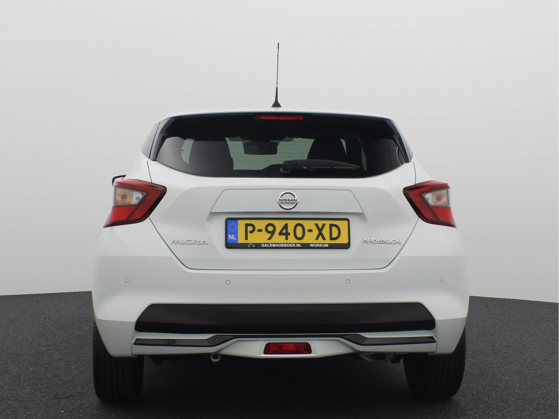 Hoofdafbeelding Nissan Micra