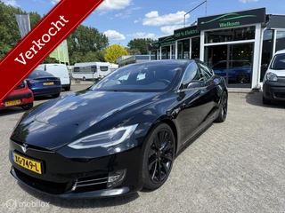 Tesla Model S 75D 2018 21 INCH CCS LADEN