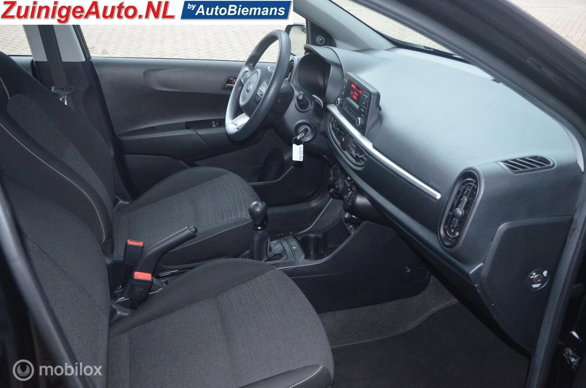 Hoofdafbeelding Kia Picanto