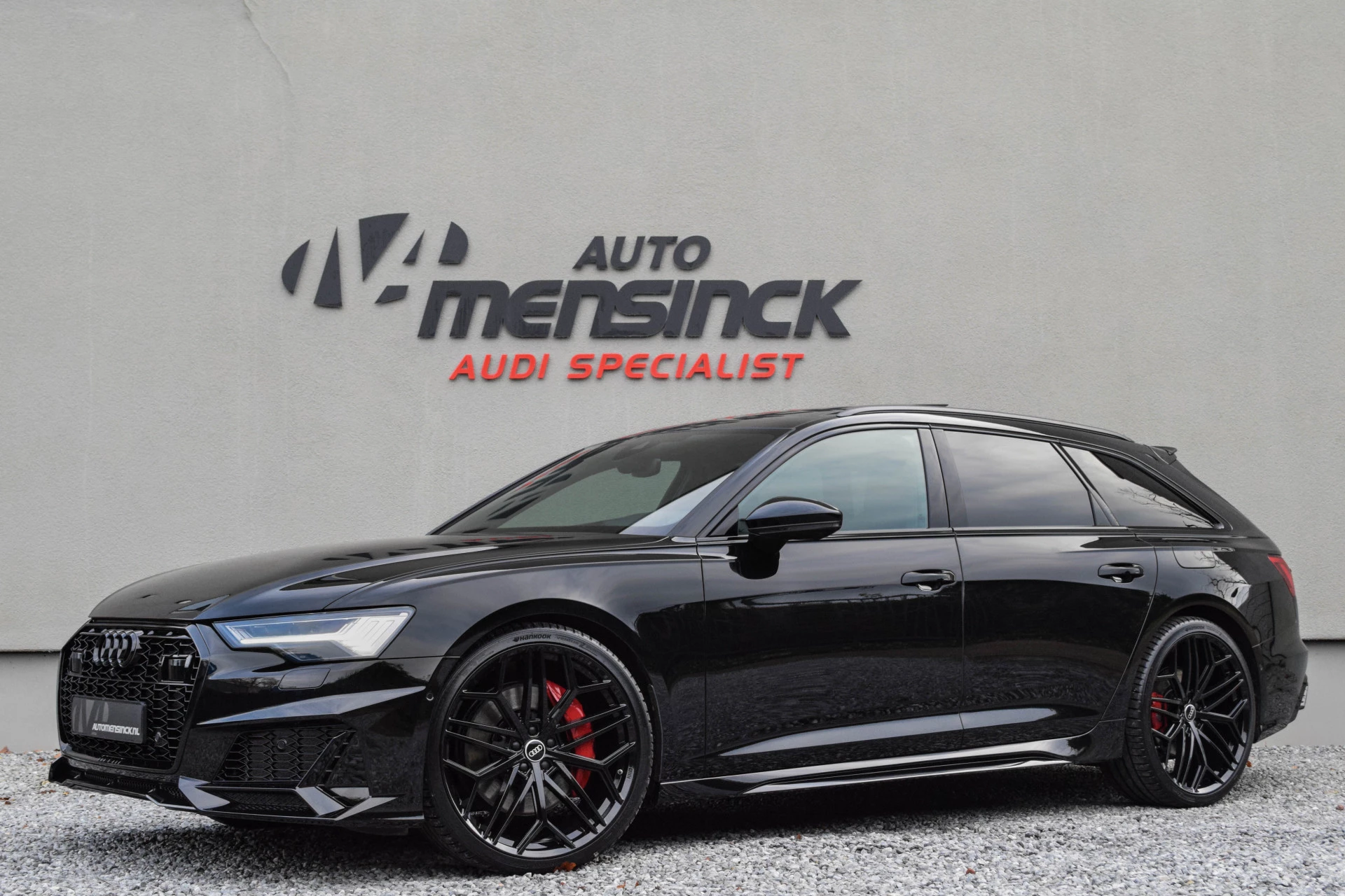 Hoofdafbeelding Audi A6