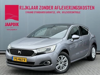 DS DS 4 BWJ 2017 1.2 131 PK Chic | CLIMA | CRUISE | NAVI | CAMERA | APPLE CARP. | LEDER-ALCANTARA | PRIV. GLASS | MULTIFUNCT. STUUR