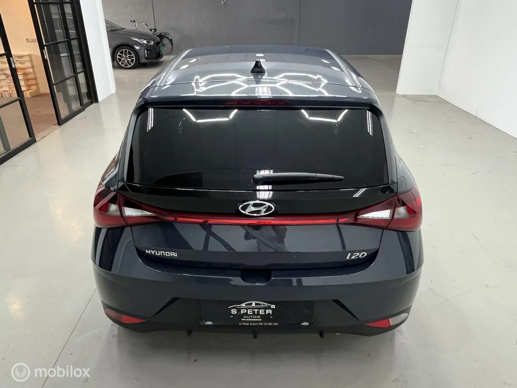 Hoofdafbeelding Hyundai i20