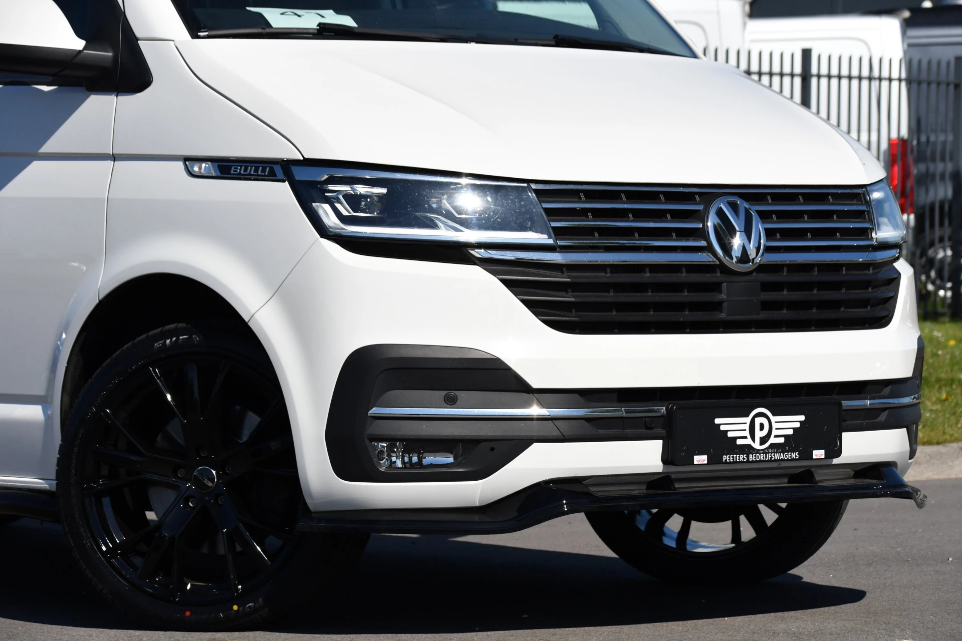 Hoofdafbeelding Volkswagen Transporter