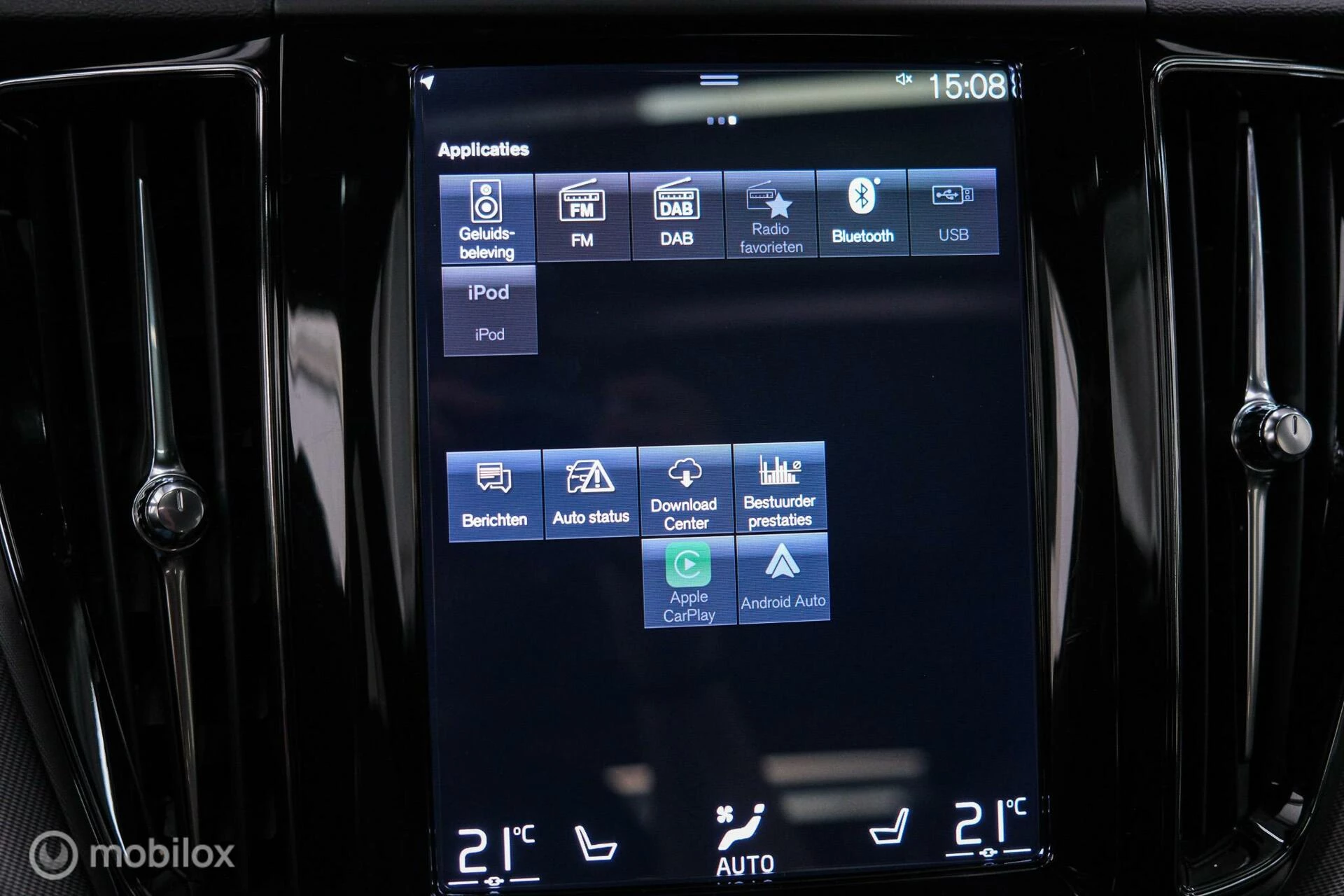 Hoofdafbeelding Volvo XC60