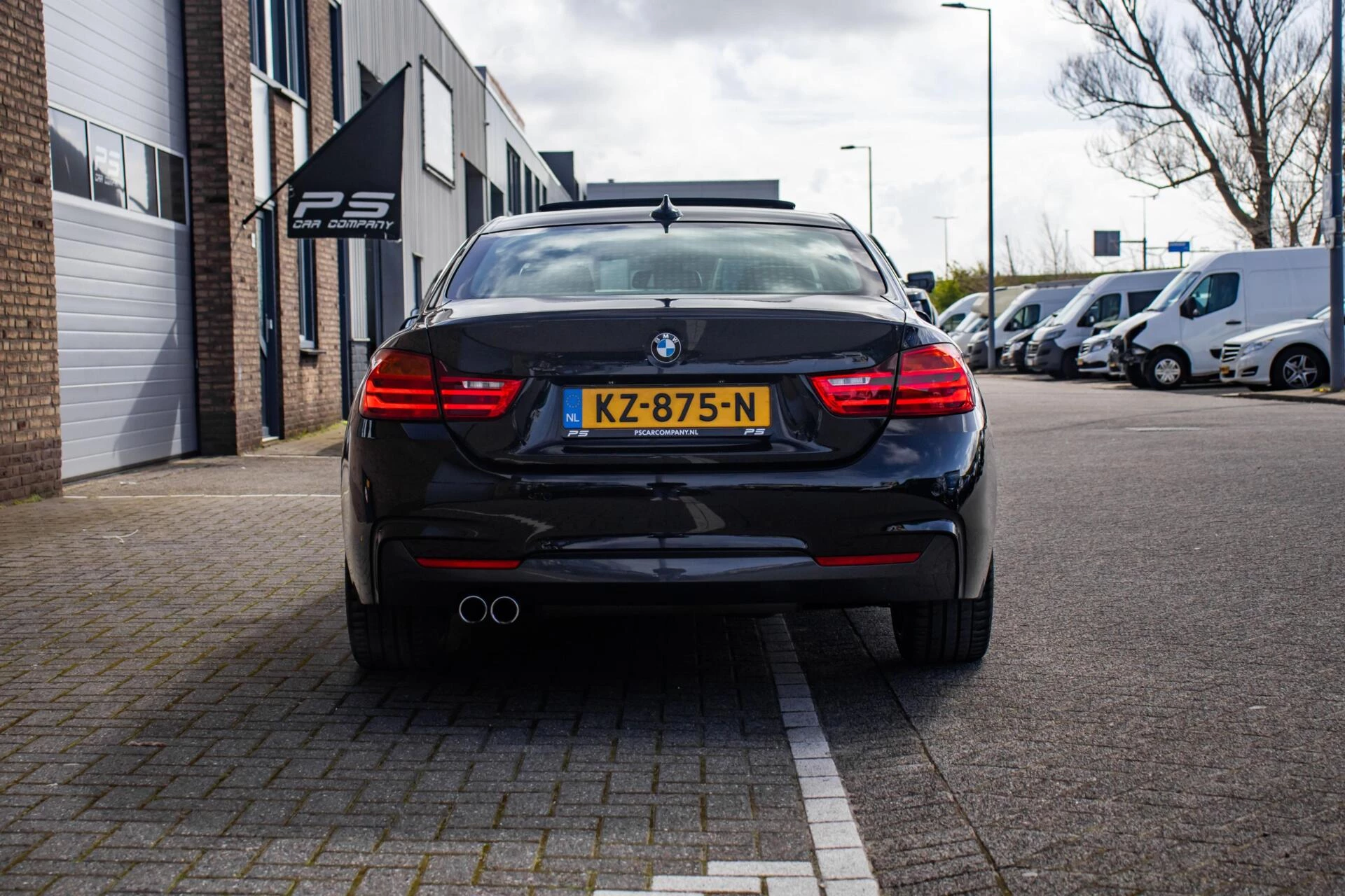 Hoofdafbeelding BMW 4 Serie