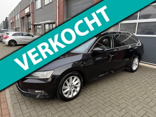 Skoda Superb Combi 1.5 TSI LED ACC Pano Virtual Leder Canton