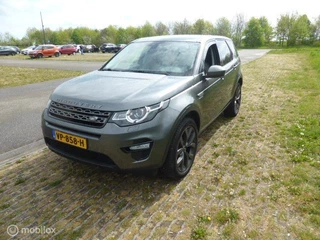 Land Rover Discovery Sport 2.2 TD4 4WD HSE