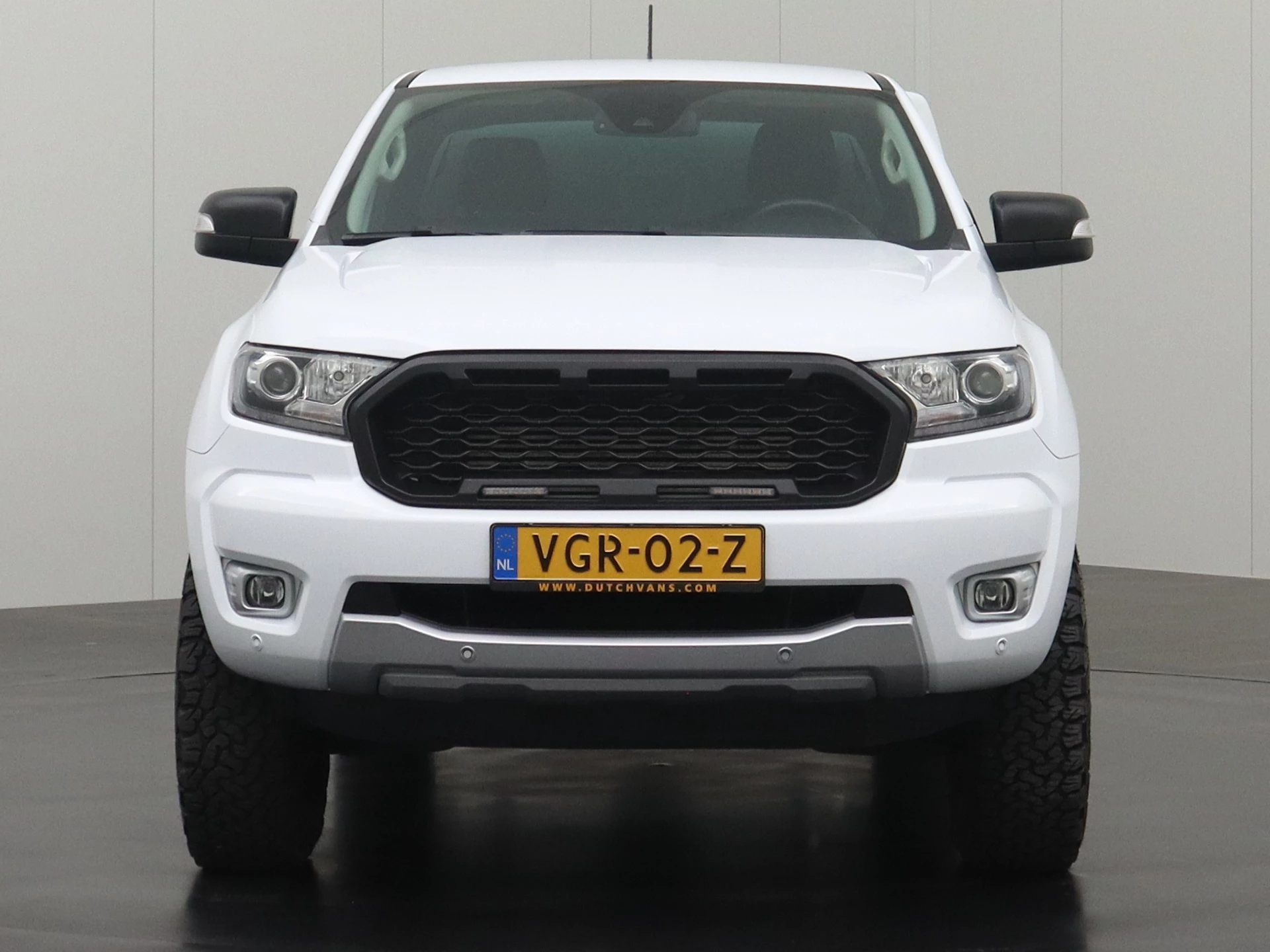 Hoofdafbeelding Ford Ranger