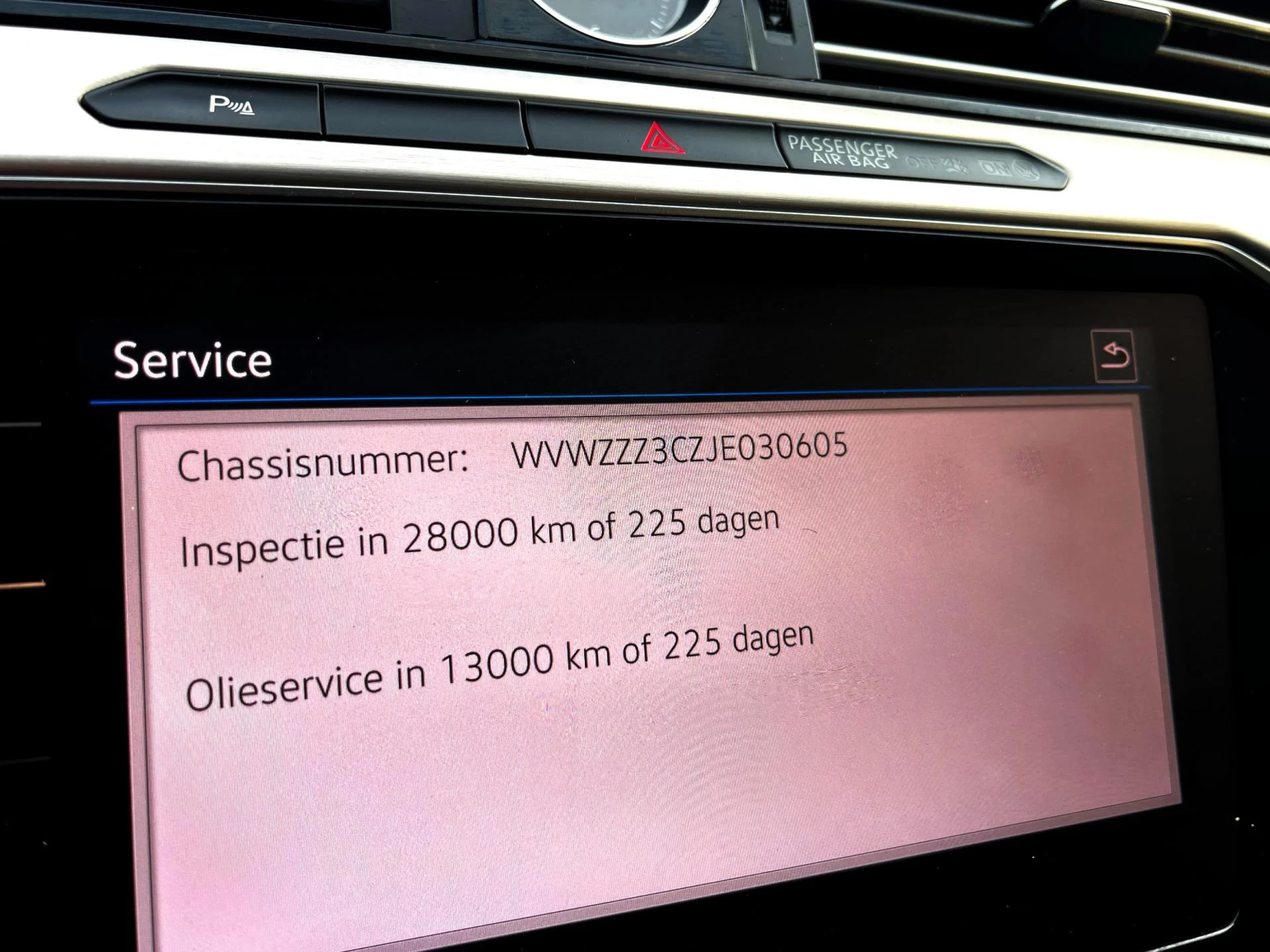 Hoofdafbeelding Volkswagen Passat