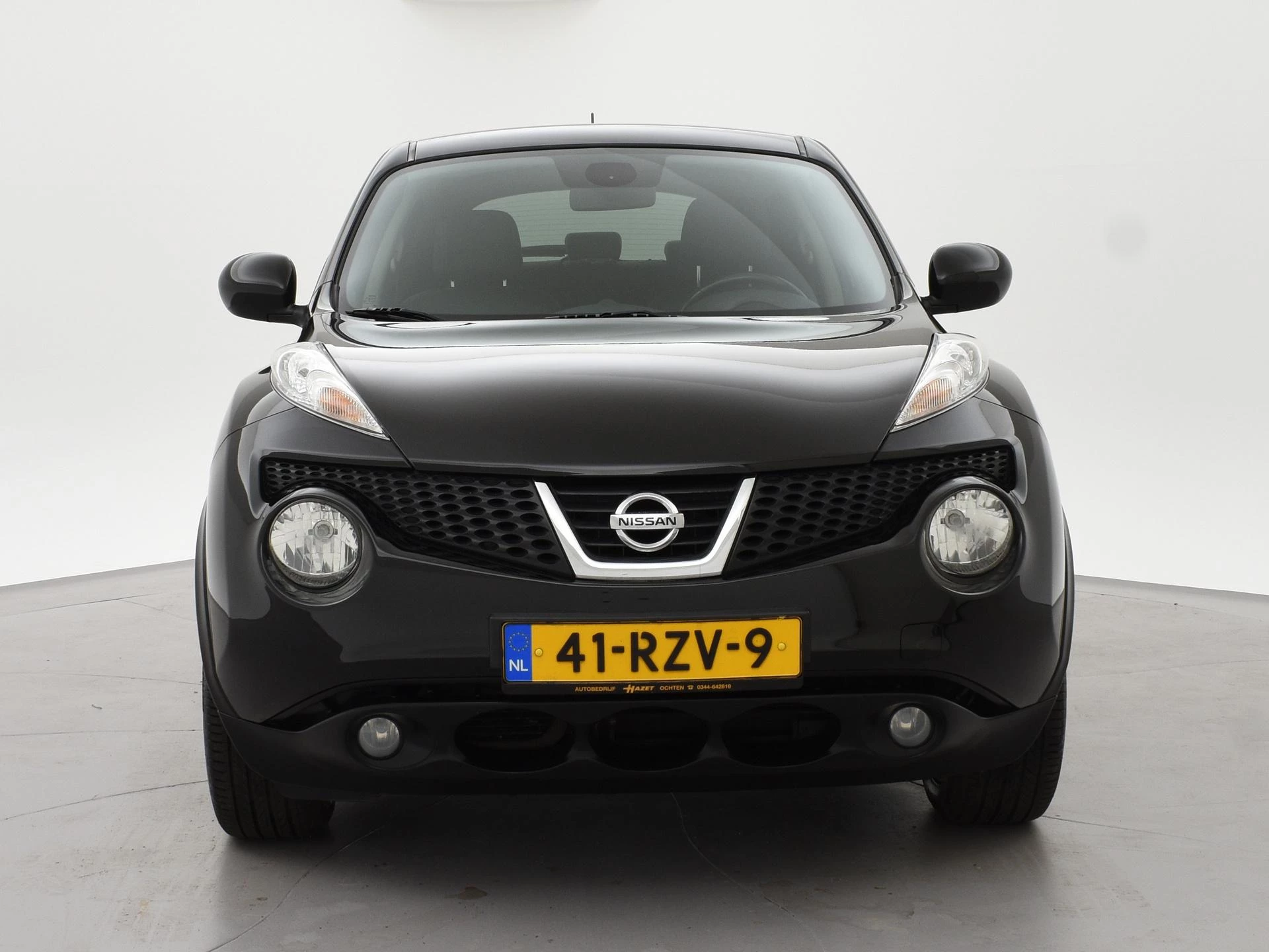 Hoofdafbeelding Nissan Juke