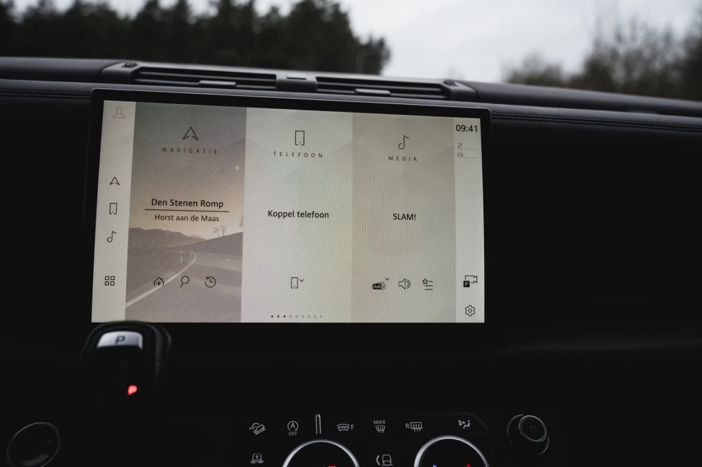 Hoofdafbeelding Land Rover Defender