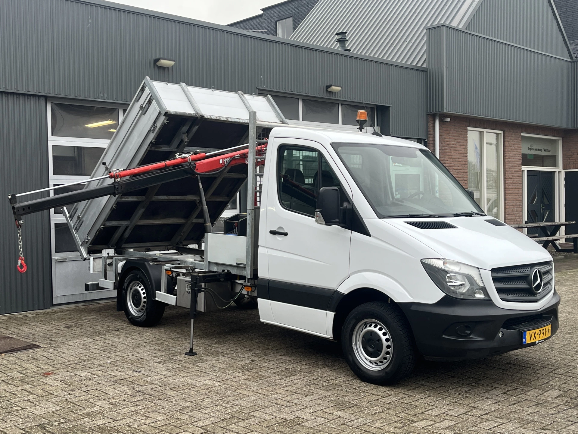 Hoofdafbeelding Mercedes-Benz Sprinter